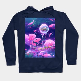 Petals Paradise Hoodie